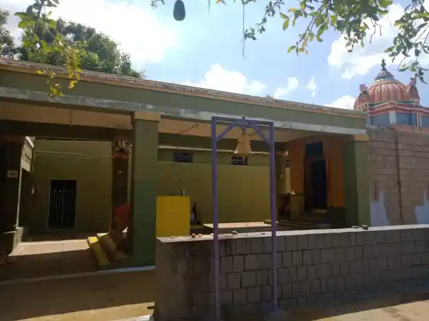 Arulmigu Vairava Perumal Temple, Velampalayam - 638103 அருள்மிகு வைரவப்பெருமாள் திருக்கோயில், Velampalayam - 638103, Tiruppur - Ancient Temple Architecture and History Image 4