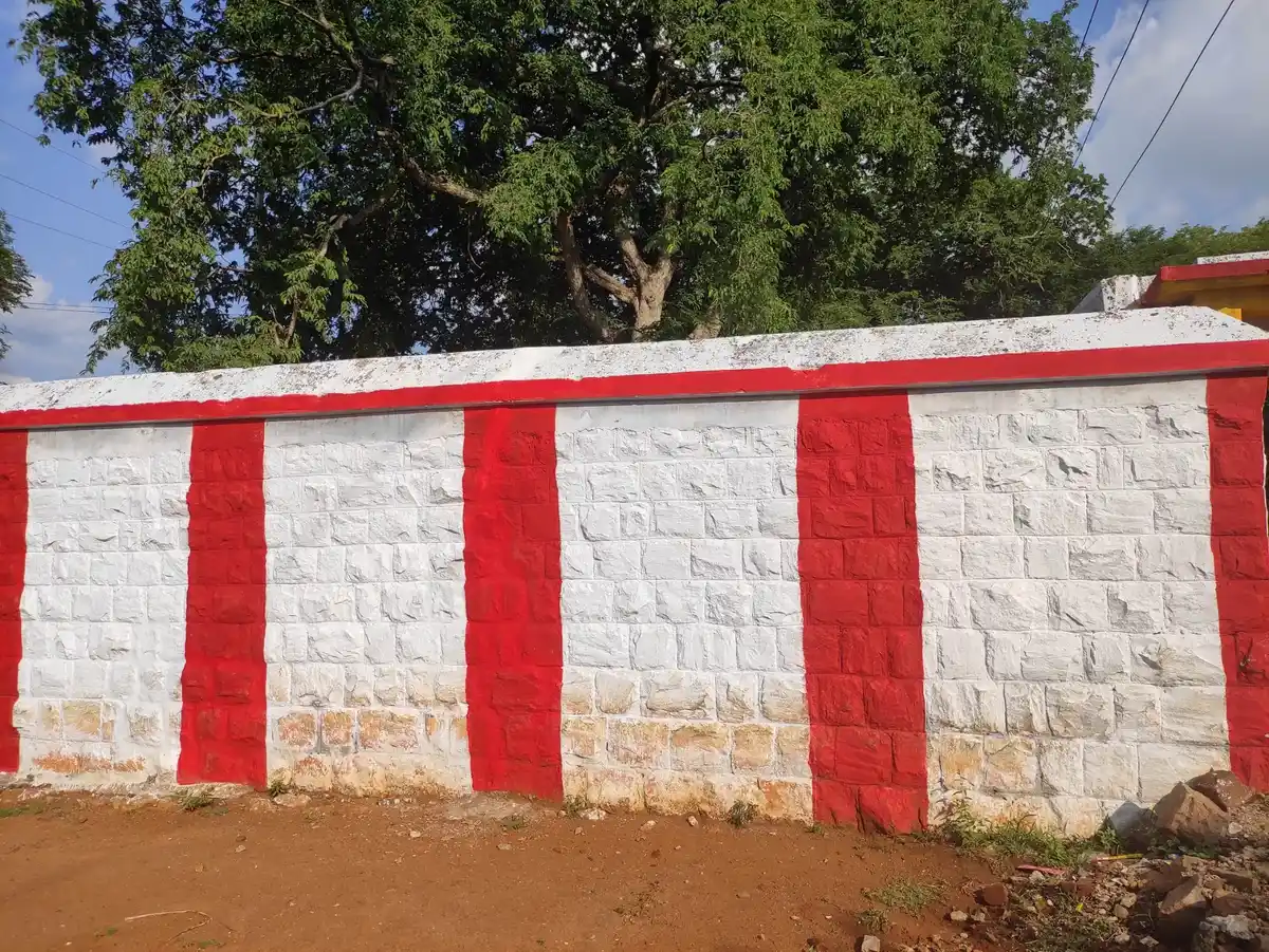 Arulmigu Vairava Swamy Temple, Ramarajapuram - 624219 அருள்மிகு வைரவசாமி திருக்கோயில், Ramarajapuram - 624219, Dindigul - Ancient Temple Architecture and History Image 2