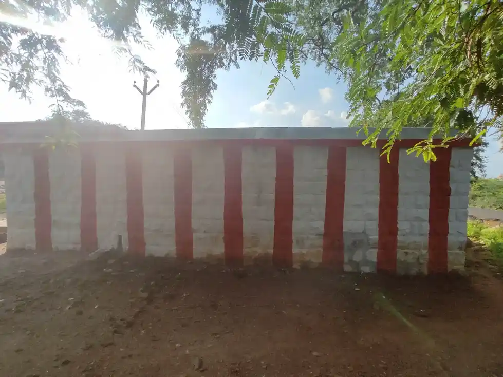 Arulmigu Vairava Swamy Temple, Ramarajapuram - 624219 அருள்மிகு வைரவசாமி திருக்கோயில், Ramarajapuram - 624219, Dindigul - Ancient Temple Architecture and History Image 4