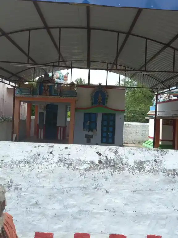 Arulmigu Vairavan Onthaiamman Temple, Thiruvalavayanalur - 625221