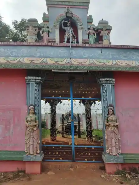 Arulmigu Vairavanatchiyar Temple, Periyaalangulam - 625022 வைரவநாச்சியம்மன் திருக்கோயில், Periyaalangulam - 625022, Madurai - Ancient Temple Architecture and History Image 4