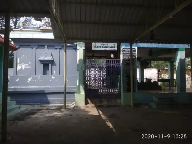 Arulmigu Vairavanathaswamy Temple, V. Nangoor, V. Nangoor - 626010 அருள்மிகு வைரவநாதசுவாமி திருக்கோயில், வி. நாங்கூர், வி. நாங்கூர் - 626010, Virudhunagar - Ancient Temple Architecture and History Image 4