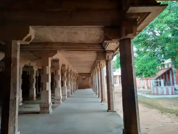 Arulmigu Vaithamanithi Perumal Temple, Thirukkaloor - 628612