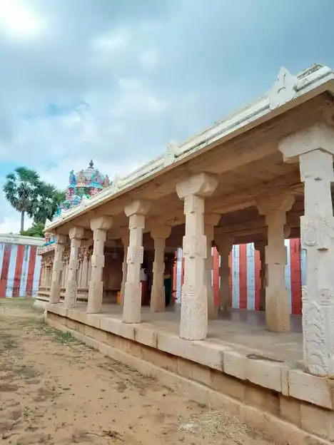 Arulmigu Vaithamanithi Perumal Temple, Thirukkaloor - 628612 Arulmigu Vaithamanithi Perumal Temple, Thirukkaloor - 628612, Thoothukudi - Ancient Temple Architecture and History Image 4