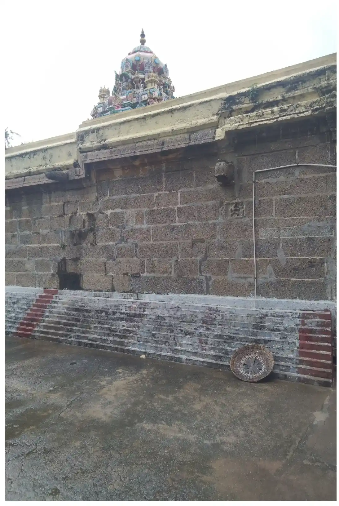 Arulmigu Vaitheeswaran Temple, Poonamallee - 600056