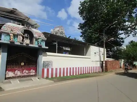 Arulmigu Vaitheeswarar Temple, Valangaiman - 612804 வைத்தீஸ்வரன் திருக்கோயில், Valangaiman - 612804, Thiruvarur - Ancient Temple Architecture and History Image 5