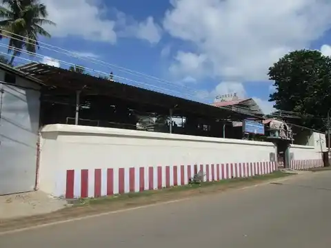 Arulmigu Vaitheeswarar Temple, Valangaiman - 612804 வைத்தீஸ்வரன் திருக்கோயில், Valangaiman - 612804, Thiruvarur - Ancient Temple Architecture and History Image 7