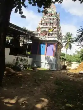 Arulmigu Vaitheeswarar Temple, Valangaiman - 612804 வைத்தீஸ்வரன் திருக்கோயில், Valangaiman - 612804, Thiruvarur - Ancient Temple Architecture and History Image 10