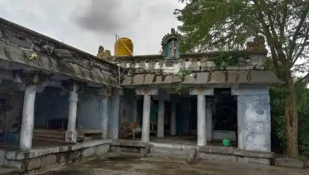 Arulmigu Vaitheswarar Temple, Ukkal - 631701 அருள்மிகு வைதீஸ்வரர் திருக்கோயில், Ukkal - 631701, Tiruvannamalai - Ancient Temple Architecture and History Image 2