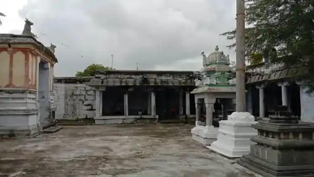 Arulmigu Vaitheswarar Temple, Ukkal - 631701 அருள்மிகு வைதீஸ்வரர் திருக்கோயில், Ukkal - 631701, Tiruvannamalai - Ancient Temple Architecture and History Image 4