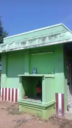 Arulmigu Vaithialingasamy Temple, Behind The Bus Stop, Perumpathur - 627754 அருள்மிகு வைத்தியலிங்கசாமி திருக்கோயில், Behind The Bus Stop, Perumpathur - 627754, Tenkasi - Ancient Temple Architecture and History Image 2