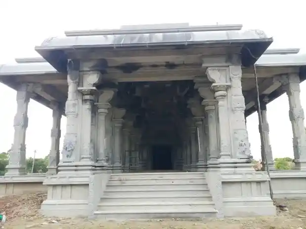 Arulmigu Vaithieswarar Temple, Pommalapalayam - 637208 அருள்மிகு வைத்தீஸ்வரர் திருக்கோயில், Pommalapalayam - 637208, Namakkal - Ancient Temple Architecture and History Image 7