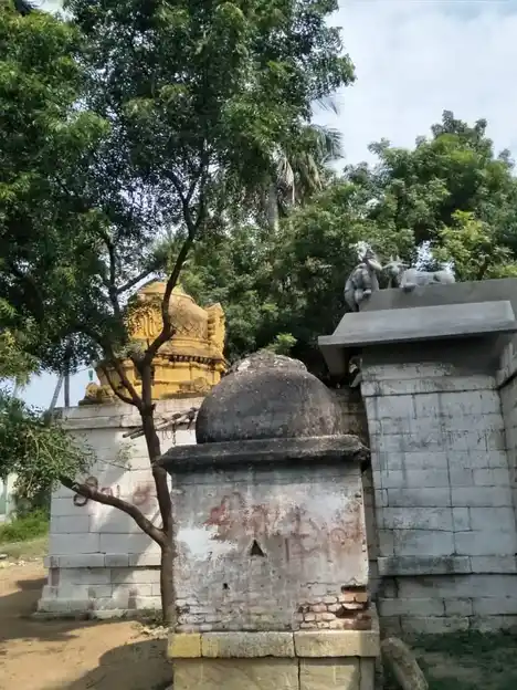 Arulmigu Vaithieswarar Temple, Pommalapalayam - 637208 அருள்மிகு வைத்தீஸ்வரர் திருக்கோயில், Pommalapalayam - 637208, Namakkal - Ancient Temple Architecture and History Image 9