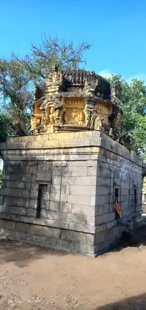 Arulmigu Vaithis Nadha Swamy Temple, Navakurichi - 636112 அருள்மிகு வைத்தியநாத சாமி திருக்கோயில், Navakurichi - 636112, Salem - Ancient Temple Architecture and History Image 2