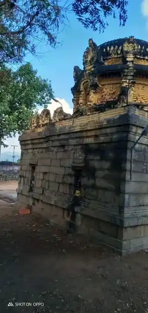 Arulmigu Vaithis Nadha Swamy Temple, Navakurichi - 636112 அருள்மிகு வைத்தியநாத சாமி திருக்கோயில், Navakurichi - 636112, Salem - Ancient Temple Architecture and History Image 3