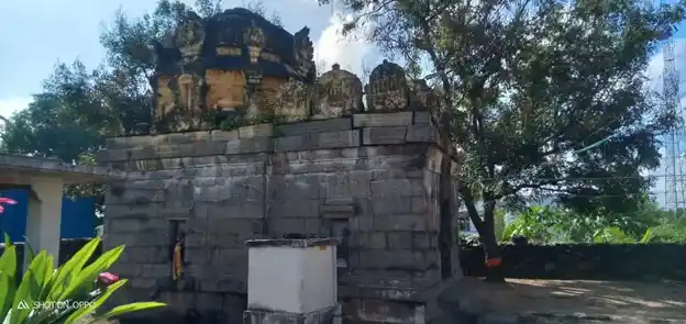 Arulmigu Vaithis Nadha Swamy Temple, Navakurichi - 636112 அருள்மிகு வைத்தியநாத சாமி திருக்கோயில், Navakurichi - 636112, Salem - Ancient Temple Architecture and History Image 4