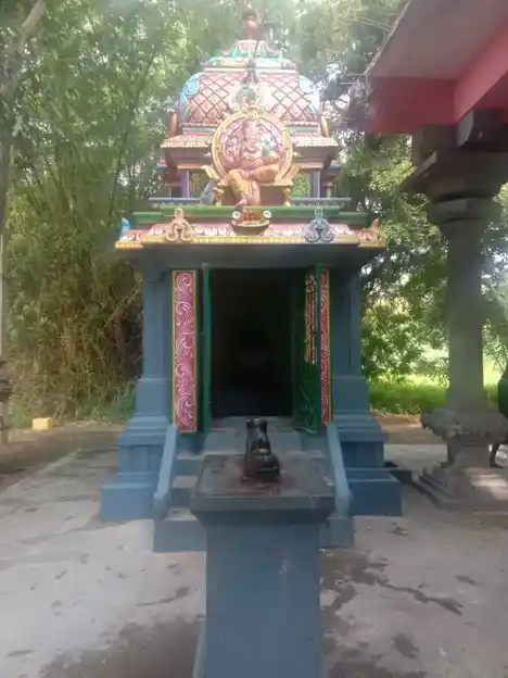 Arulmigu Vaithiyanaathaswamy Temple, Sindhamani - 605601 Arulmigu Vaithiyanaathaswamy Temple, Sindhamani - 605601, Viluppuram - Ancient Temple Architecture and History Image 3