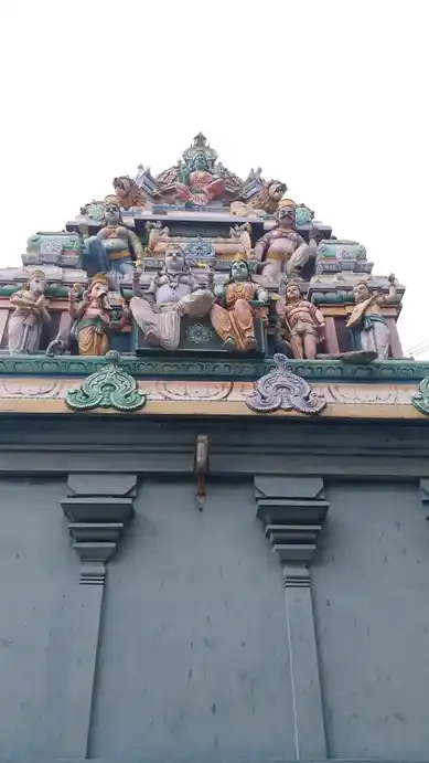 Arulmigu Vaithiyanaathaswamy Temple, Sindhamani - 605601 Arulmigu Vaithiyanaathaswamy Temple, Sindhamani - 605601, Viluppuram - Ancient Temple Architecture and History Image 4