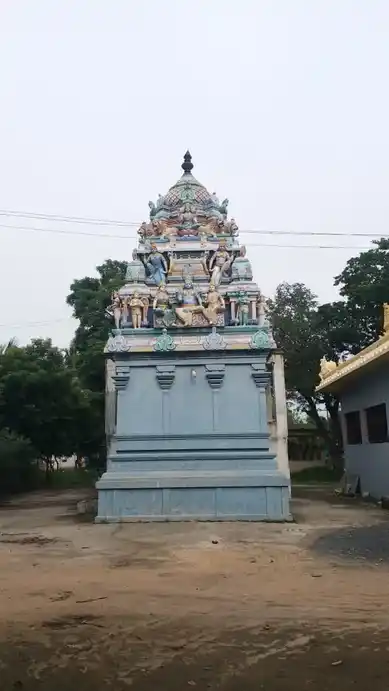 Arulmigu Vaithiyanaathaswamy Temple, Sindhamani - 605601 Arulmigu Vaithiyanaathaswamy Temple, Sindhamani - 605601, Viluppuram - Ancient Temple Architecture and History Image 6