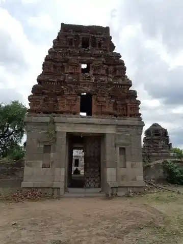 Arulmigu Vaithiyanatha Swami and Varaharaja Perumal Temple, Rettakuriji - 606304
