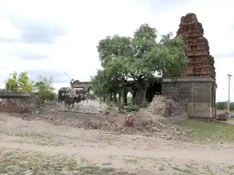 Arulmigu Vaithiyanatha Swami and Varaharaja Perumal Temple, Rettakuriji - 606304 அருள்மிகு கைத்தவநாதீஸ்வரர் மற்றும் வரதராஜப்பெருமாள் திருக்கோயில், ரெட்டகுறிஞ்சி - 606304, Cuddalore - Ancient Temple Architecture and History Image 9