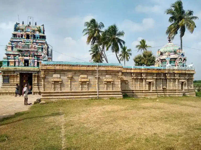 Arulmigu Vaithiyanatha Swamy Temple, Andikurumbalur - 621717 Temple