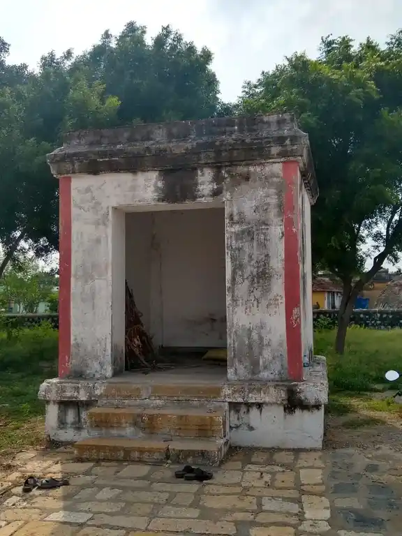 Arulmigu Vaithiyanatha Swamy Temple, Andikurumbalur - 621717 Arulmigu Vaithiyanatha Swamy Temple, Andikurumbalur - 621717, Perambalur - Ancient Temple Architecture and History Image 2