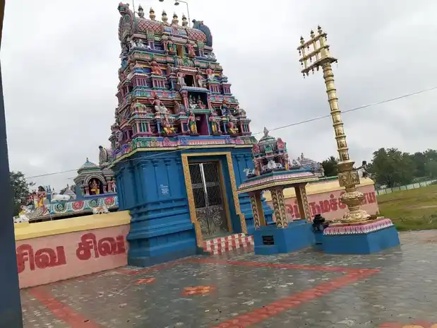 Arulmigu Vaithiyanatha Swamy Temple, Kothavasal - 621704 அருள்மிகு வைத்தியநாதசுவாமி திருக்கோயில், Kothavasal - 621704, Perambalur - Ancient Temple Architecture and History Image 2