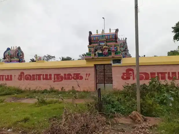 Arulmigu Vaithiyanatha Swamy Temple, Kothavasal - 621704 அருள்மிகு வைத்தியநாதசுவாமி திருக்கோயில், Kothavasal - 621704, Perambalur - Ancient Temple Architecture and History Image 4
