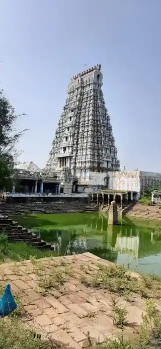 Arulmigu Vaithiyanatha Swamy Temple, Madavarvalagam, Srivilliputur - 626125