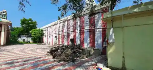 Arulmigu Vaithiyanatha Swamy Temple, Madavarvalagam, Srivilliputur - 626125 அருள்மிகு வைத்தியநாதசாமி திருக்கோயில், Madavarvalagam, Srivilliputur - 626125, Virudhunagar - Ancient Temple Architecture and History Image 2