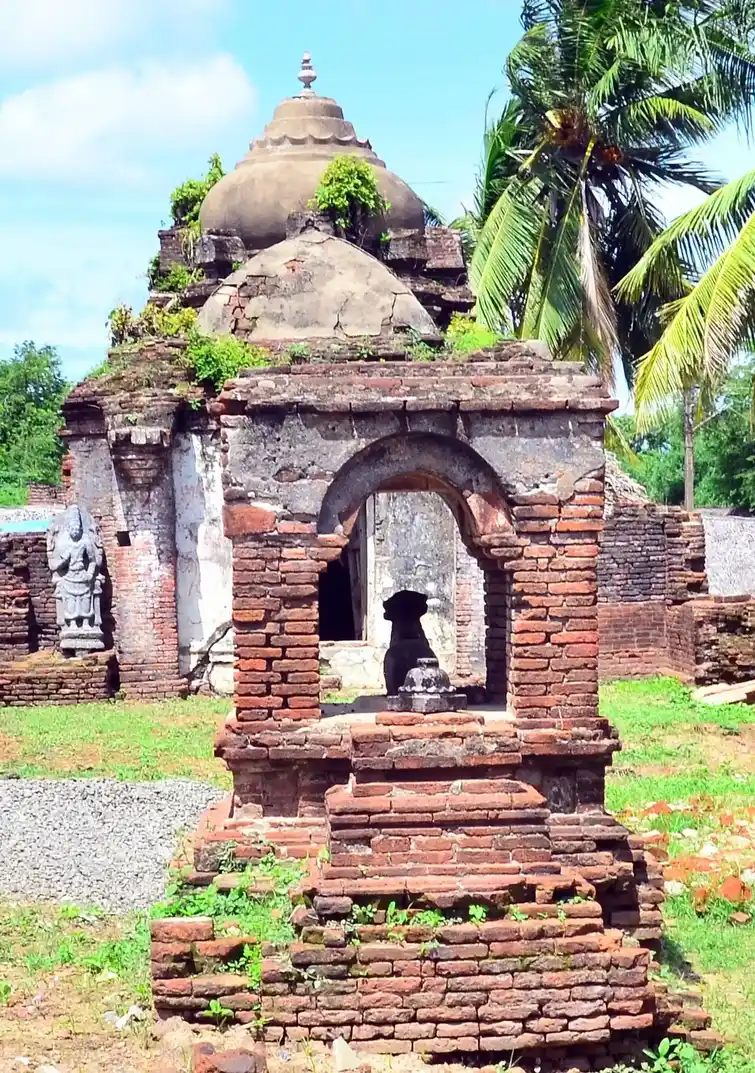 Arulmigu Vaithiyanatha Swamy Temple, Pulangudi - 610101 அருள்மிகு வைத்தியநாதசுவாமி திருக்கோயில், Pulangudi - 610101, Nagapattinam - Ancient Temple Architecture and History Image 3
