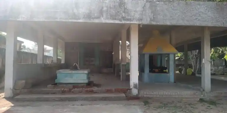 Arulmigu Vaithiyanathasamy Temple, Kodunkur - 606302