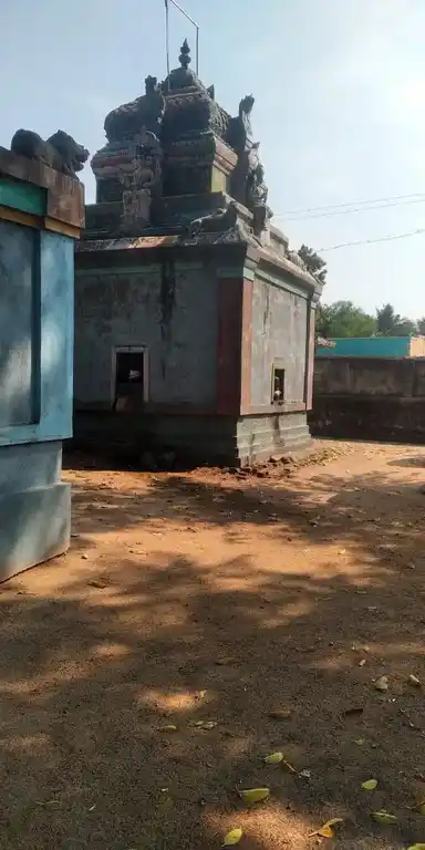 Arulmigu Vaithiyanathasamy Temple, Kodunkur - 606302 அருள்மிகு வைத்தியநாதசுவாமி திருக்கோயில், Kodunkur - 606302, Cuddalore - Ancient Temple Architecture and History Image 5