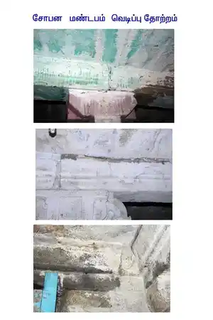 Arulmigu Vaithiyanathasamy Temple, Mailrangam, Vellakovil - 638111 அருள்மிகு வைத்தியநாதசுவாமி திருக்கோயில், மயில்ரங்கம், Vellakovil - 638111, Tiruppur - Ancient Temple Architecture and History Image 3