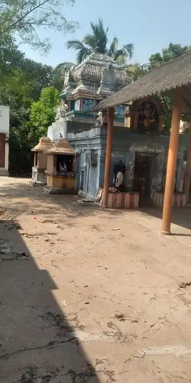Arulmigu Vaithiyanathasamy Temple, Thoravalur - 606001