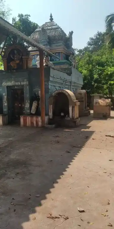 Arulmigu Vaithiyanathasamy Temple, Thoravalur - 606001 அருள்மிகு வைத்தியநாதசுவாமி திருக்கோயில், Thoravalur - 606001, Cuddalore - Ancient Temple Architecture and History Image 2