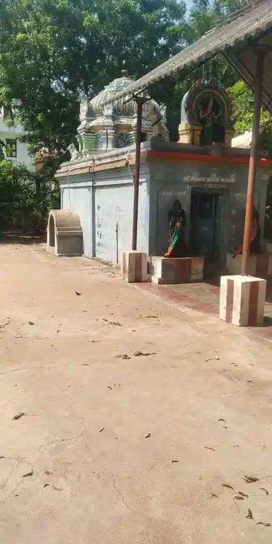 Arulmigu Vaithiyanathasamy Temple, Thoravalur - 606001 அருள்மிகு வைத்தியநாதசுவாமி திருக்கோயில், Thoravalur - 606001, Cuddalore - Ancient Temple Architecture and History Image 3