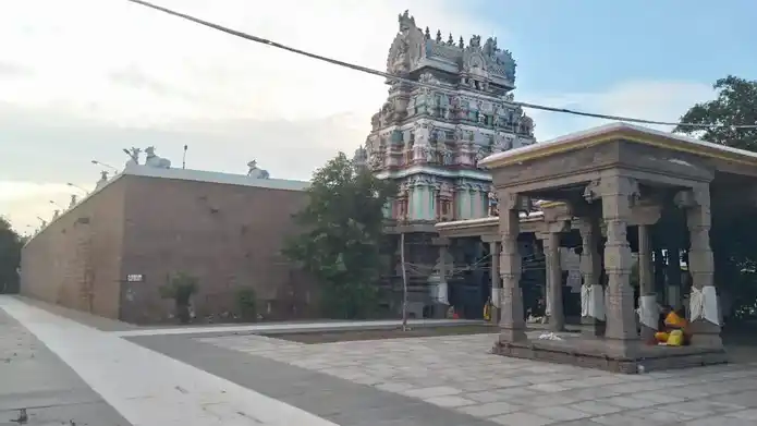 Arulmigu Vaithiyanathasamy Temple, Tittakudi - 606106