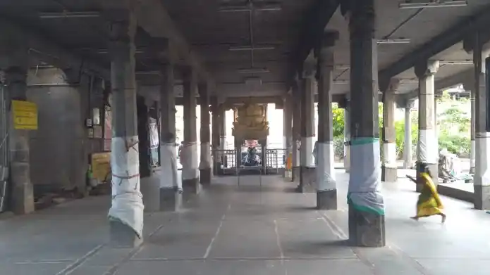 Arulmigu Vaithiyanathasamy Temple, Tittakudi - 606106 அருள்மிகு வைத்தியநாதசுவாமி திருக்கோயில், திட்டக்குடி - 606106, Cuddalore - Ancient Temple Architecture and History Image 6