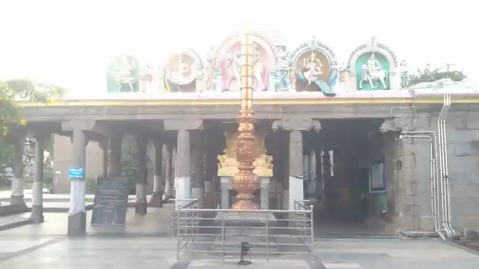 Arulmigu Vaithiyanathasamy Temple, Tittakudi - 606106 அருள்மிகு வைத்தியநாதசுவாமி திருக்கோயில், திட்டக்குடி - 606106, Cuddalore - Ancient Temple Architecture and History Image 7