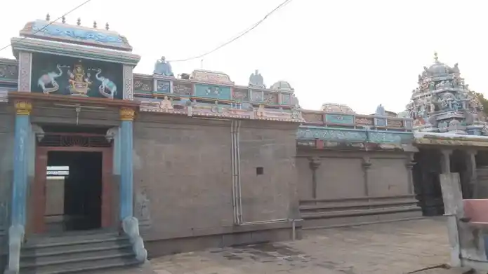 Arulmigu Vaithiyanathasamy Temple, Tittakudi - 606106 அருள்மிகு வைத்தியநாதசுவாமி திருக்கோயில், திட்டக்குடி - 606106, Cuddalore - Ancient Temple Architecture and History Image 8