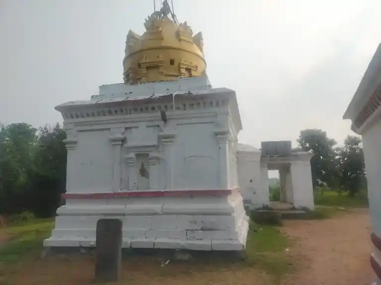 Arulmigu Vaithiyanathaswami Temple, Irungur - 604407