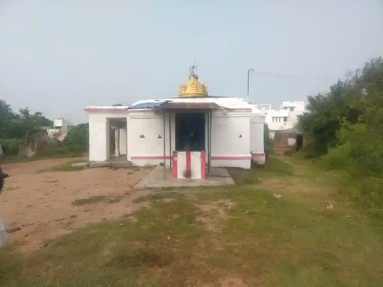 Arulmigu Vaithiyanathaswami Temple, Irungur - 604407 அருள்மிகு வைத்தீயநாதசுவாமி திருக்கோயில், இருங்கூர் - 604407, Ranipet - Ancient Temple Architecture and History Image 5