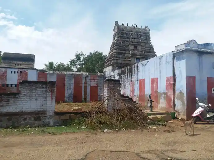 Arulmigu Vaithiyanathaswamy Temple, Cheranmahadevi - 627414 அருள்மிகு வைத்தியநாதசுவாமி திருக்கோயில், Cheranmahadevi - 627414, Tirunelveli - Ancient Temple Architecture and History Image 3