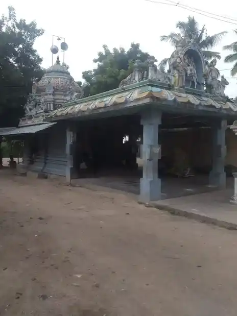 Arulmigu Vaithiyanathaswamy Temple, Pallur - 607104