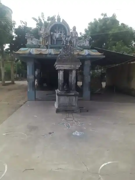 Arulmigu Vaithiyanathaswamy Temple, Pallur - 607104 அருள்மிகு வைத்தியநாதர் திருக்கோயில், Pallur - 607104, Cuddalore - Ancient Temple Architecture and History Image 2