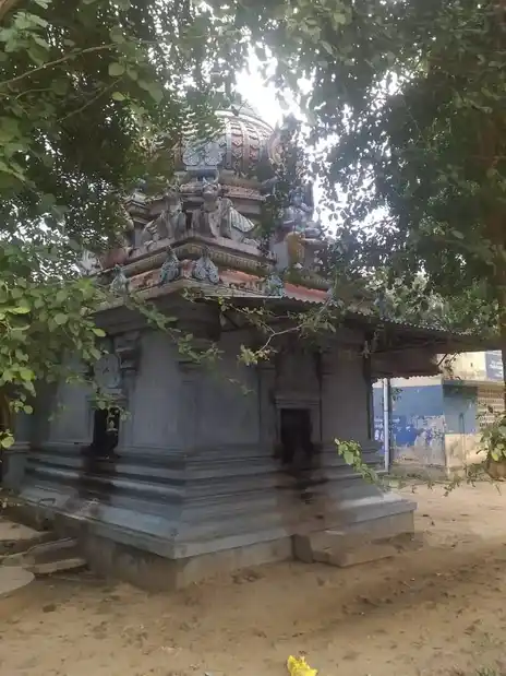 Arulmigu Vaithiyanathaswamy Temple, Pallur - 607104 அருள்மிகு வைத்தியநாதர் திருக்கோயில், Pallur - 607104, Cuddalore - Ancient Temple Architecture and History Image 3