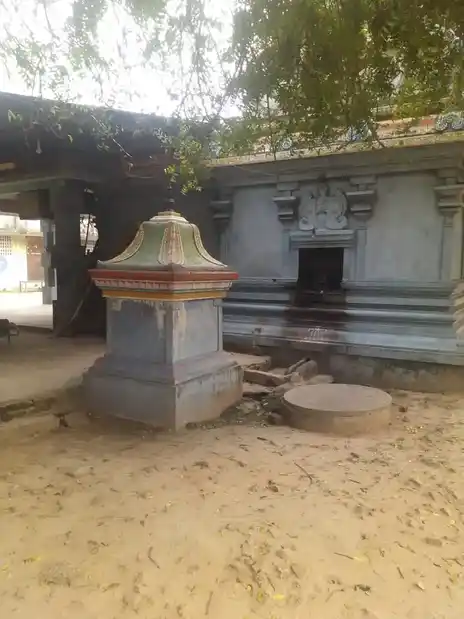 Arulmigu Vaithiyanathaswamy Temple, Pallur - 607104 அருள்மிகு வைத்தியநாதர் திருக்கோயில், Pallur - 607104, Cuddalore - Ancient Temple Architecture and History Image 4
