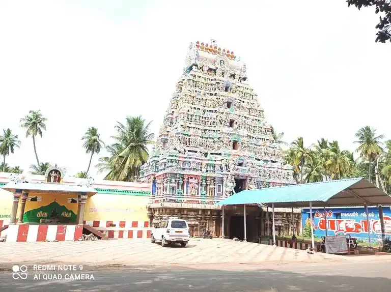 Arulmigu Vaithiyanathaswamy Temple, Thirumalapadi - 621851